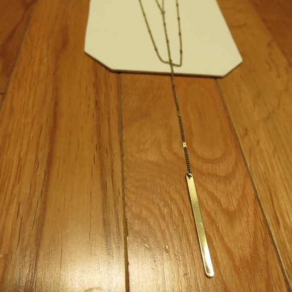 Tobi Gold Layered Necklace - Picture 3 of 6